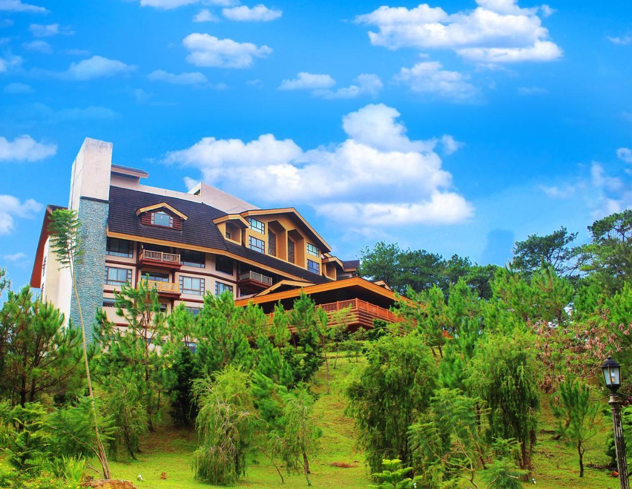 Baguio Forest Lodge At Camp John Hay 001A Baguio City Екстериор снимка