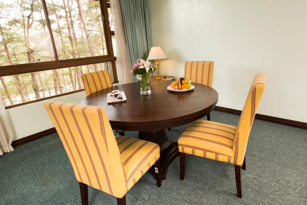 Baguio Forest Lodge At Camp John Hay 001A Baguio City Екстериор снимка