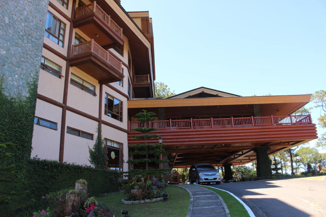 Baguio Forest Lodge At Camp John Hay 001A Baguio City Екстериор снимка