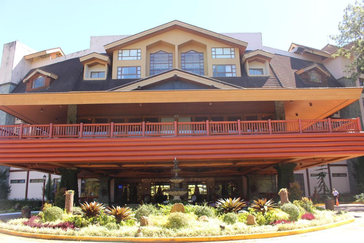 Baguio Forest Lodge At Camp John Hay 001A Baguio City Екстериор снимка