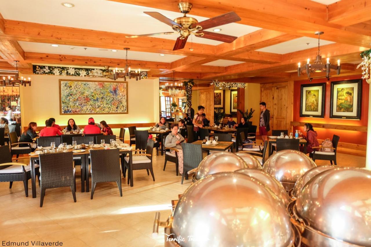 Baguio Forest Lodge At Camp John Hay 001A Baguio City Екстериор снимка
