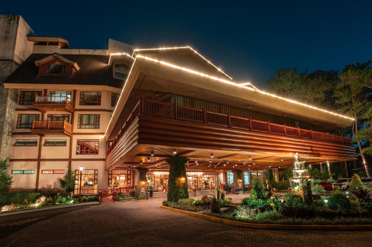 Baguio Forest Lodge At Camp John Hay 001A Baguio City Екстериор снимка