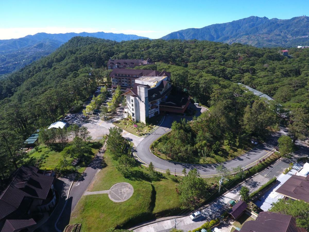 Baguio Forest Lodge At Camp John Hay 001A Baguio City Екстериор снимка