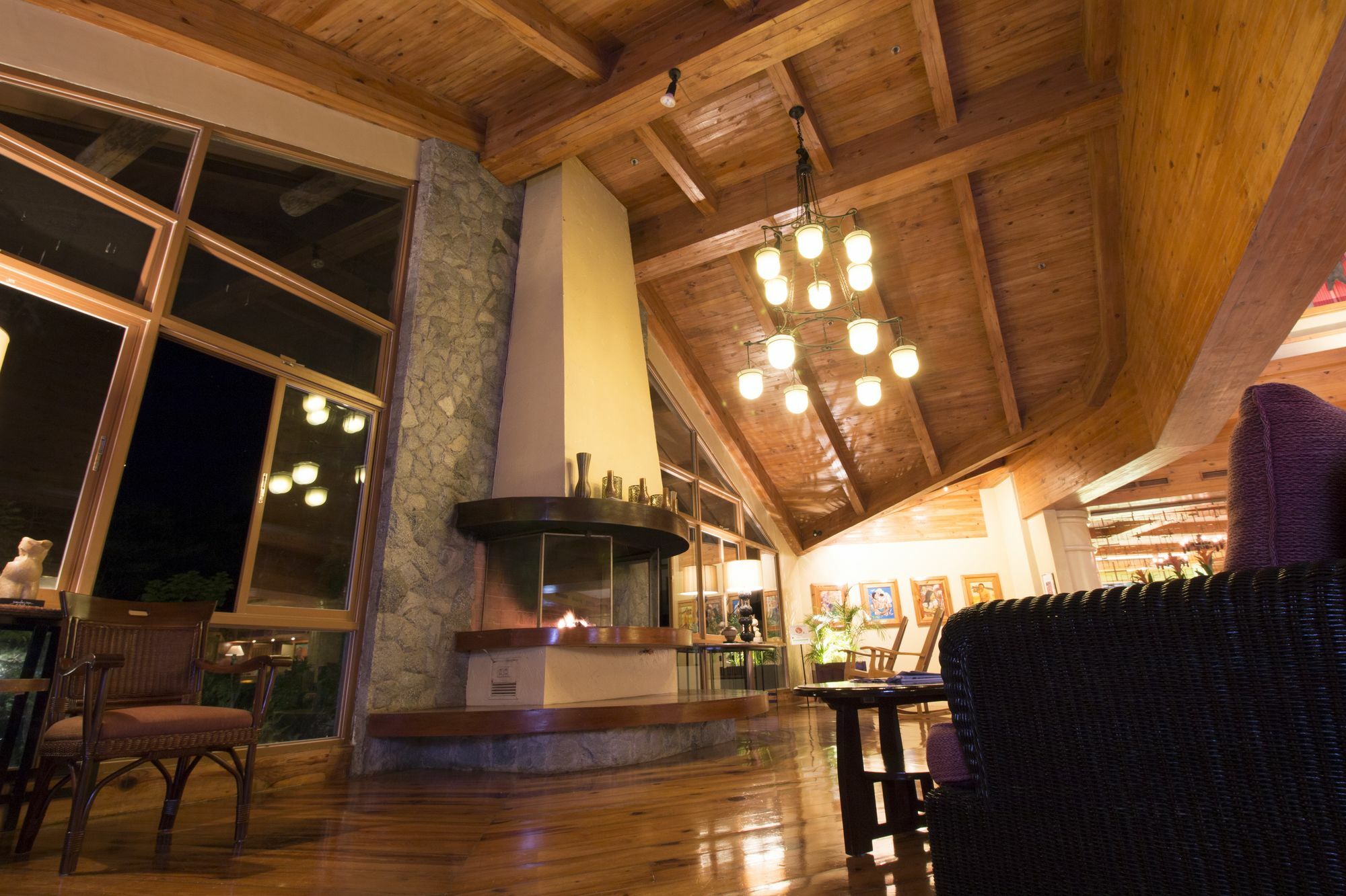 Baguio Forest Lodge At Camp John Hay 001A Baguio City Екстериор снимка