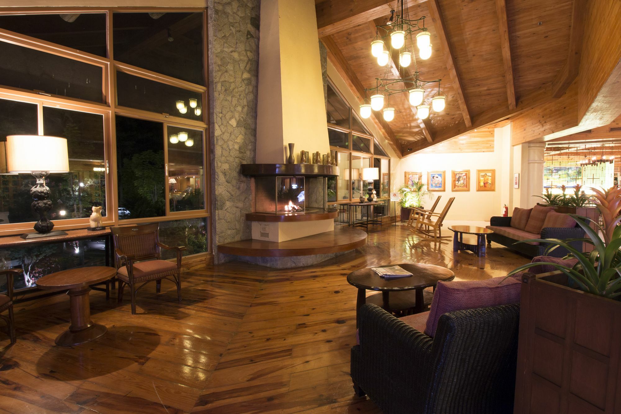 Baguio Forest Lodge At Camp John Hay 001A Baguio City Екстериор снимка